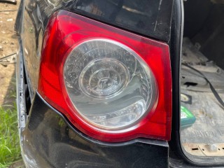 фонарь задний левый Volkswagen Passat B6 2008, 1.8 л., BZB, бензин, МКПП, черный, седан, передний привод