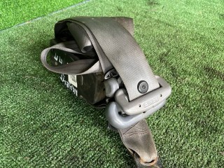 ремень безопасности Hyundai Accent 2 поколение (LC) 2011, 1.5 л., бензин, МКПП, седан