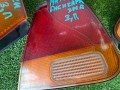 фонари задние (комплект) Mitsubishi Carisma 1 поколение 1997, 1.6 л., бензин, 5МКПП, хетчбэк 5 дв. - фото №4