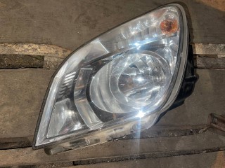 фара левая ГАЗ ГАЗЕЛЬ Next 1 поколение (2013 - 2026), A21R233711013