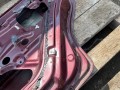 дверь задняя правая Kia Spectra 1 поколение [2-й рестайлинг] (2004 - 2011), 1.6 л., S6D, бензин, МКПП - фото №7