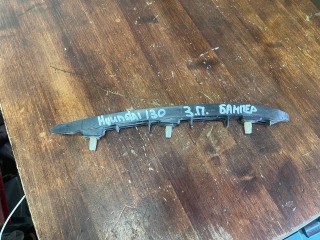 Крепление бампера заднего Hyundai i30 GD (2012 - 2015), АКПП