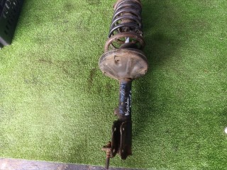 стойка задняя Hyundai Accent 2 поколение (LC) 2011, 1.5 л., бензин, МКПП, седан