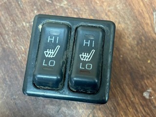 кнопка обогрева сидений Mitsubishi Lancer 9 поколение (2003 - 2010)