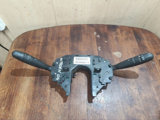 переключатель подрулевой (стрекоза) Citroen C4 1 поколение [рестайлинг] LC 2010, 1.6 л., 5FW (EP6), бензин, АКПП, купе, 96656016XT