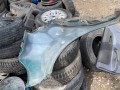 крыло переднее правое Mercedes-Benz A-Класс W168 W168.031 1998, 1.4 л., M 166.940, бензин, МКПП - фото №2