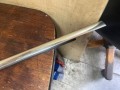 молдинг двери задней правой Volkswagen Passat B6 2008, 1.8 л., BZB, бензин, МКПП, черный, седан, передний привод - фото №9