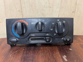 блок управления печки / климат-контроля Chevrolet Lanos 1 поколение T100 (2005 - 2009), бензин, МКПП, седан