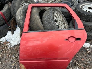 дверь задняя левая Lada Kalina 1 поколение (2004 - 2013), седан