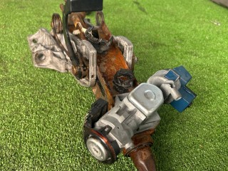 рулевая колонка Ford Focus 2 поколение 2007, 1.6 л., HWDB, бензин, МКПП, седан