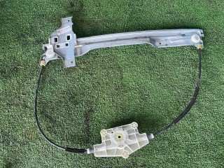 стеклоподъемник электрический передний правый Citroen C4 1 поколение [рестайлинг] LC 2010, 1.6 л., 5FW (EP6), бензин, АКПП, купе, 9657133880