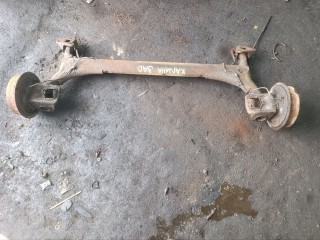 балка подвески задняя Lada Kalina 1 поколение (2004 - 2013), седан