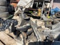 КПП механическая (МКПП) Ford Transit Connect 1 поколение TC7 2004, 1.8 л., HCPA, дизель, МКПП, фургон, 3S4R7201BD, XS4R7F098 - фото №11