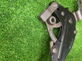 рычаг ручного тормоза (ручника) Mercedes-Benz A-Класс W168 W168.031 1998, 1.4 л., M 166.940, бензин, МКПП - фото №4