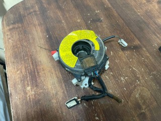 шлейф руля Mitsubishi Lancer 7 поколение CK1A 1997, 1.3 л., бензин, МКПП, седан