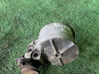 подушка крепления двигателя Hyundai Accent 2 поколение (LC) 2011, 1.5 л., бензин, МКПП, седан