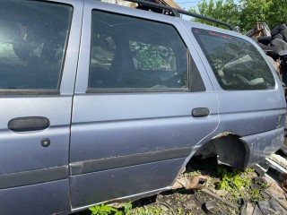 дверь задняя левая Ford Escort 5 поколение [2-й рестайлинг] 1998, 1.8 л., RKC, бензин, МКПП, универсал