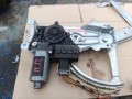 стеклоподъемник электрический передний правый Opel Astra H (2004 - 2007), 1.8 л., Z 18 XER, бензин, МКПП - фото №4