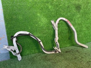 накладка двери (крышки) багажника Hyundai Accent 2 поколение (LC) 2011, 1.5 л., бензин, МКПП, седан