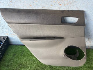 обшивка двери задняя левая Mazda 6 1 поколение [рестайлинг] 2006, 2.3 л., L3, бензин, АКПП, лифтбэк