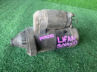стартер Lifan Solano 1 поколение 620 2011, 1.3 л., бензин, МКПП, седан
