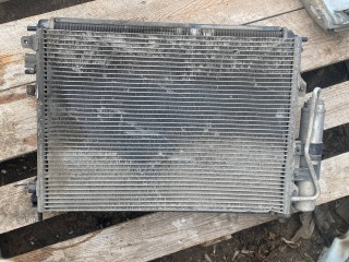 радиатор (основной) Renault Logan 1 поколение (2004 - 2009)