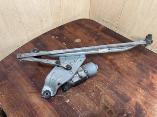 механизм стеклоочистителя (трапеция дворников) Renault Logan 1 поколение (2004 - 2009), 8200619512, 3397020879