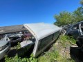 часть кузова (вырезанный элемент) Toyota Hiace 4 поколение H100 KZH106W (1989 - 2004), 3.0 л., 1KZ-T, дизель, АКПП, микроавтобус, правый руль - фото №2