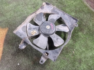 вентилятор радиатора Daewoo Matiz M150 [рестайлинг] (2000 - 2016), 0.8 л., бензин, МКПП