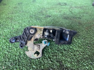 замок двери задней левой Chevrolet Lanos 1 поколение T100 (2005 - 2009), бензин, МКПП, седан