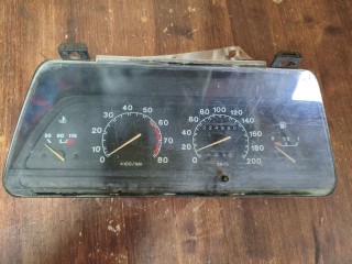 щиток приборов (приборная панель) Lada 2110 1 поколение (1996 - 2012), 37453310094