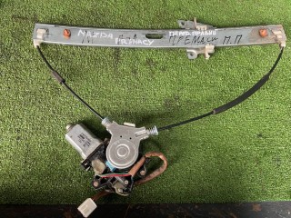 стеклоподъемник электрический передний правый Mazda Premacy 1 поколение [рестайлинг] (2001 - 2005), 8620400014, CM010430G