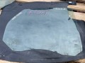 стекло двери задней правой Ford Focus 2 поколение 2007, 1.6 л., HWDB, бензин, МКПП, седан - фото №2
