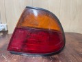фонари задние (комплект) Nissan Almera N15 [рестайлинг] N15 1999, 1.4 л., GA14DE, бензин, МКПП, хетчбэк 5 дв. - фото №5