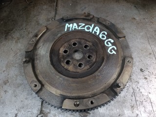 маховик Mazda 6 1 поколение [рестайлинг] (2005 - 2008), 2.0 л., бензин, МКПП, седан