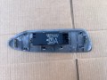 кнопка стеклоподъемника двери передней правой Mitsubishi Lancer 9 поколение (2003 - 2010), МКПП, MN124993K, 8608A099 - фото №3