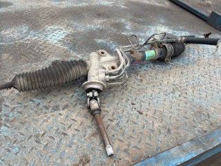 рулевая рейка Kia Spectra 2 поколение [рестайлинг] 2007, 1.6 л., S6D, бензин, МКПП, седан