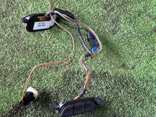 кнопки управления на руле Opel Vectra B [рестайлинг] 2001, 1.8 л., Z 18 XE, бензин, АКПП, 15689800