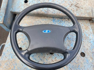 руль Lada Kalina 1 поколение (2004 - 2013), седан, 1118340201801, 11183340201001