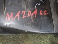 обшивка багажника Mazda 6 GG (2002 - 2005), 0.8 л., бензин, МКПП, GJ6A68891 - фото №8