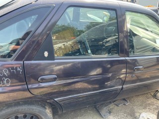 дверь задняя правая Ford Escort 5 поколение [2-й рестайлинг] 1998, 1.8 л., RKC, бензин, МКПП, универсал