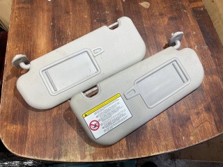 козырек солнцезащитный Hyundai i30 GD (2012 - 2015), АКПП