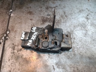 замок капота Mazda 6 1 поколение [рестайлинг] (2005 - 2008), 2.0 л., бензин, МКПП, седан