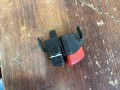 кнопка аварийной сигнализации Mercedes-Benz A-Класс W168 W168.031 1998, 1.4 л., M 166.940, бензин, МКПП, 1688201210 - фото №2