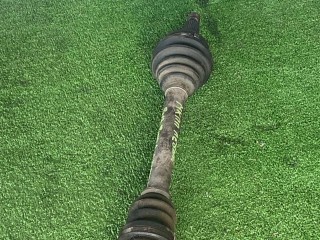 полуось передняя левая (приводной вал, ШРУС) Ford Focus 1 поколение (1998 - 2001)