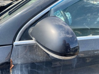 зеркало наружное левое Volkswagen Passat B6 2008, 1.8 л., BZB, бензин, МКПП, черный, седан, передний привод