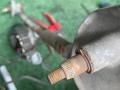 механизм стеклоочистителя (трапеция дворников) Lifan Solano 1 поколение 620 2011, 1.6 л., LF481Q3, бензин, МКПП, седан - фото №5