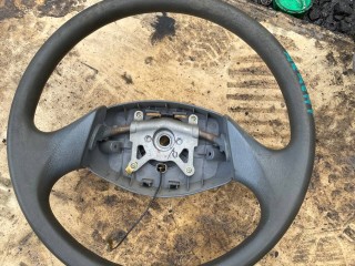 руль Hyundai Accent 2 поколение (LC) 2011, 1.5 л., бензин, МКПП, седан