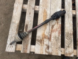 полуось передняя правая (приводной вал, ШРУС) Renault Logan 1 поколение (2004 - 2009)