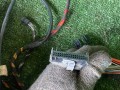 проводка отопителя (печки) Mercedes-Benz A-Класс W168 W168.031 1998, 1.4 л., M 166.940, бензин, МКПП - фото №6